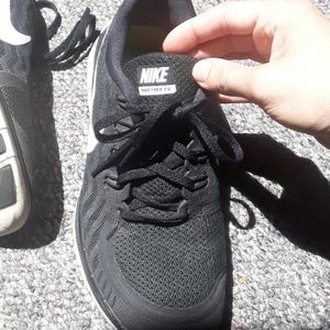 NIKE FREE 5.0 sneakers
